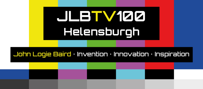 JLB TV 100 Logo